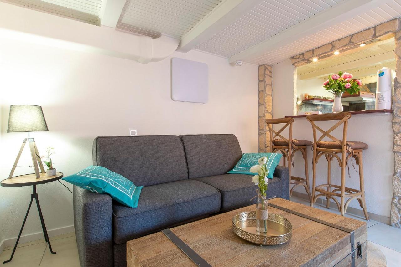 Annecy Sainte Claire Vieille Ville 38M2 Terrasse Proche Gare Et Lac 4 Pers 3 Etoiles Εξωτερικό φωτογραφία