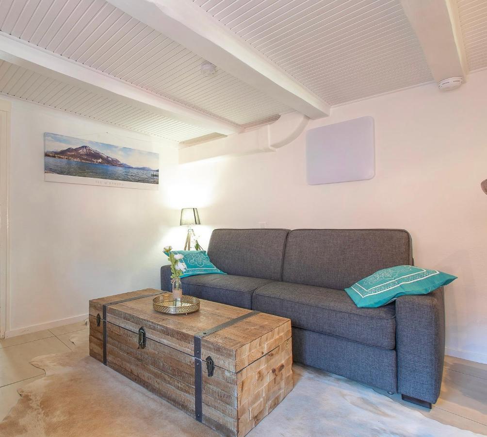 Annecy Sainte Claire Vieille Ville 38M2 Terrasse Proche Gare Et Lac 4 Pers 3 Etoiles Εξωτερικό φωτογραφία