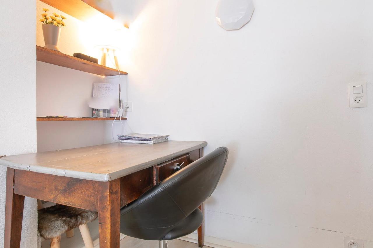 Annecy Sainte Claire Vieille Ville 38M2 Terrasse Proche Gare Et Lac 4 Pers 3 Etoiles Εξωτερικό φωτογραφία